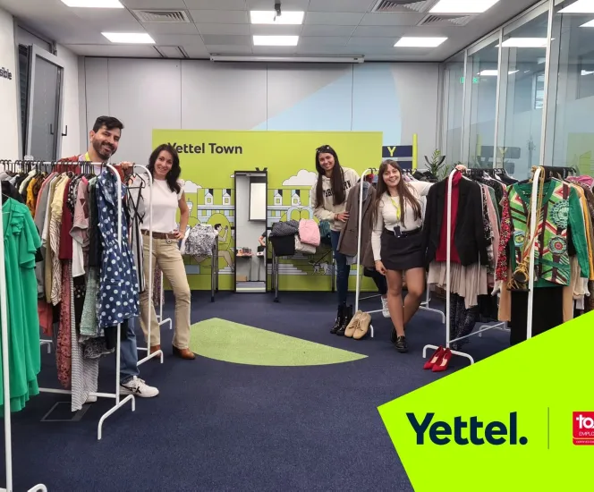 yettel