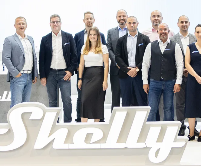 shelly