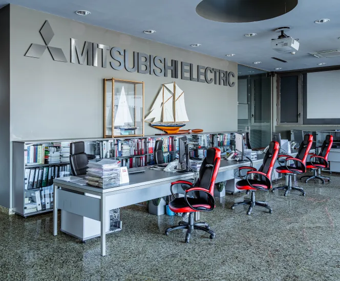 Climacom office