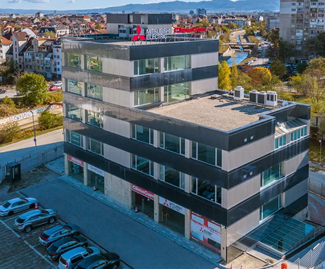 Climacom office building