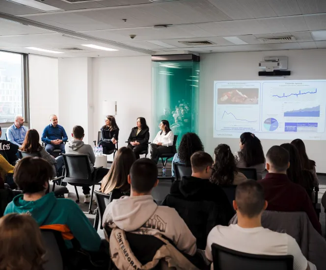 Vivacom Technical Academy_ESG Network event Jan 29 2026