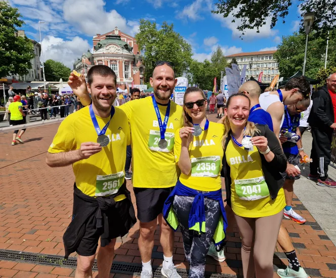 Maraton Varna