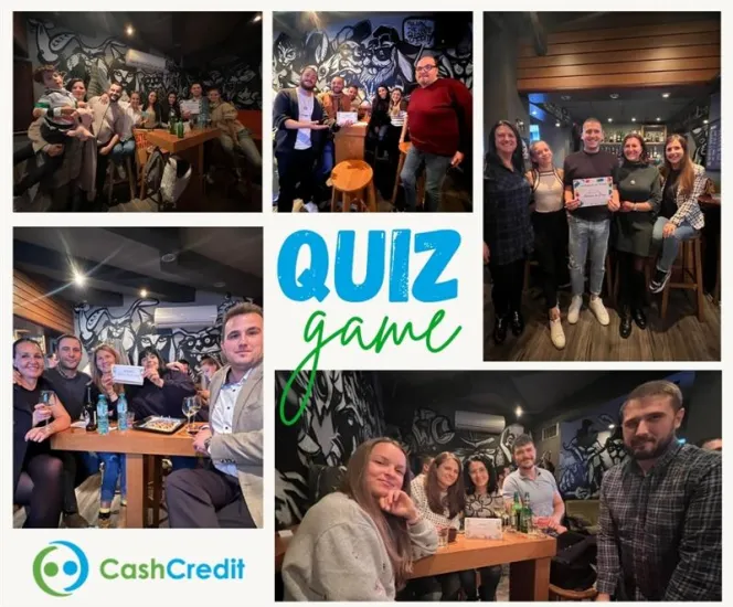 Quiz game