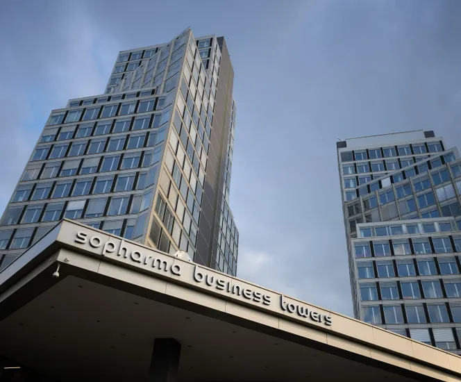Sopharma towers