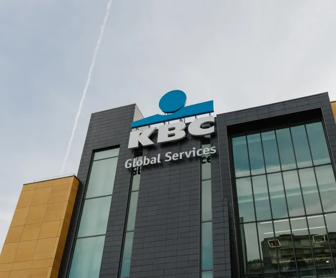 KBC office building