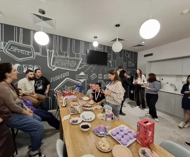 FT Access gathering 1