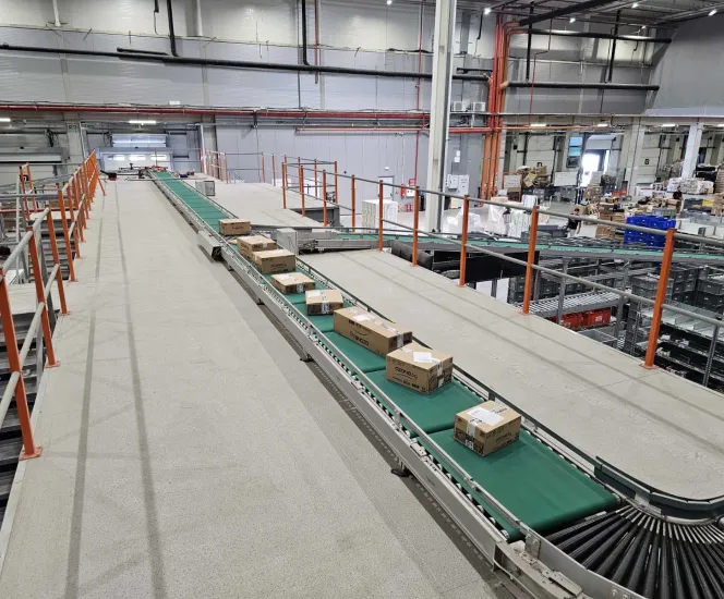 Conveyor System