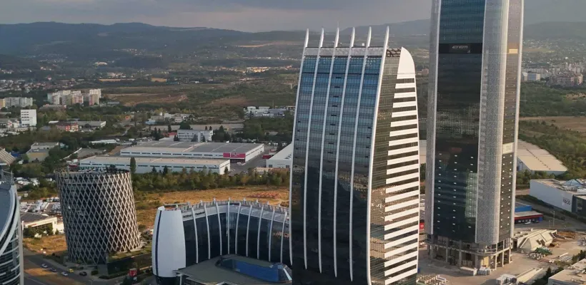България на пет океана София 2027