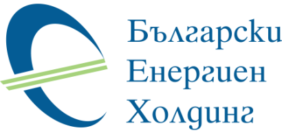 Български енергиен холдинг лого