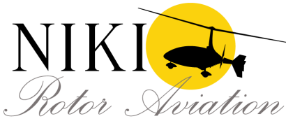 Niki Rotor Aviation logo