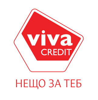 Viva credit logo