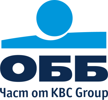 Обединена българска банка Logo