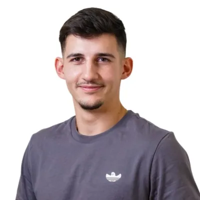 Hristiyan Karaivanov, Graphic Designer