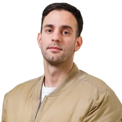 Lyubomir Petrov, Multimedia Designer