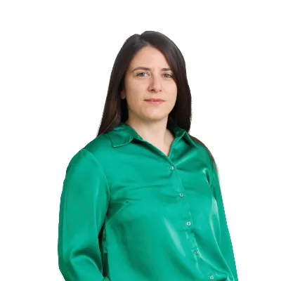 Valya Nadova / Валя Надова
