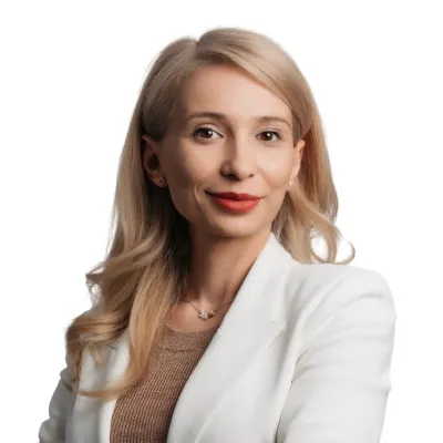 Павлина Станева Country manager, Wealth Effect Management Bulgaria